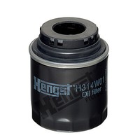 Hengst Filter H314W01 ÖLfilter FÜR Audi Seat Skoda VW