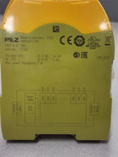 1PC New In Box Pilz 772140 PNOZ m EF 16DI Safety Relay Expedited Shipping