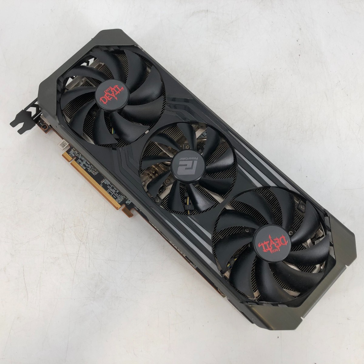 PowerColor AMD Radeon RX 6800XT Red Devil 16GB GDDR6