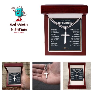 Grandson Birthday Gifts From Grandma Present For Grandson From Grandmother To...