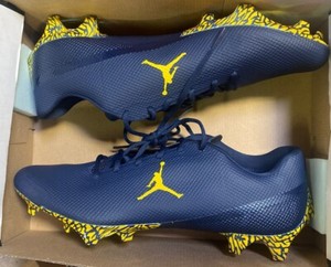 michigan football cleats for sale