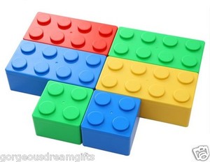 plastic lego box