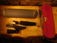 Rycote Modular Windshield Ws 4 Kit - Ryc086001 (film Sound Microphone Equipment)