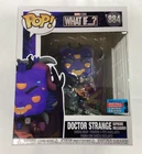 Funko POP! What If…? Dr. Strange Supreme Unleashed #884 2021 Fall Convention