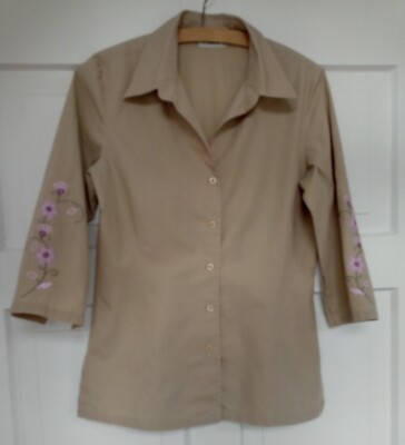 Super schöne Bluse Gr. 36 / 38  CHALOC