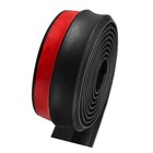 2.5m Car Front Bumper Lip Splitter Body Spoiler Chin Skirt Protector Universal
