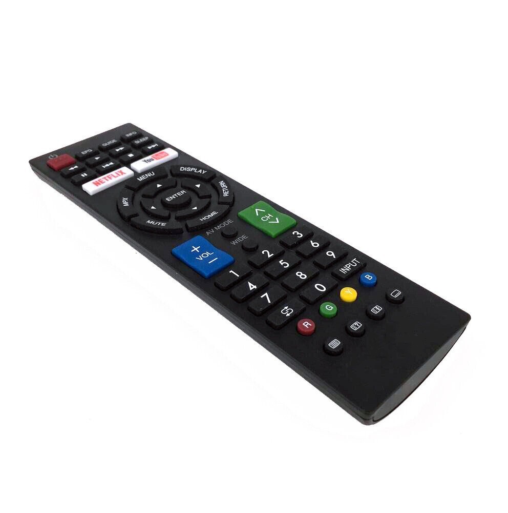TELECOMANDO UNIVERSALE TV COMPATIBILE TOSHIBA SMART TV LCD LED NETFLIX COM-T013 | Leroy Merlin