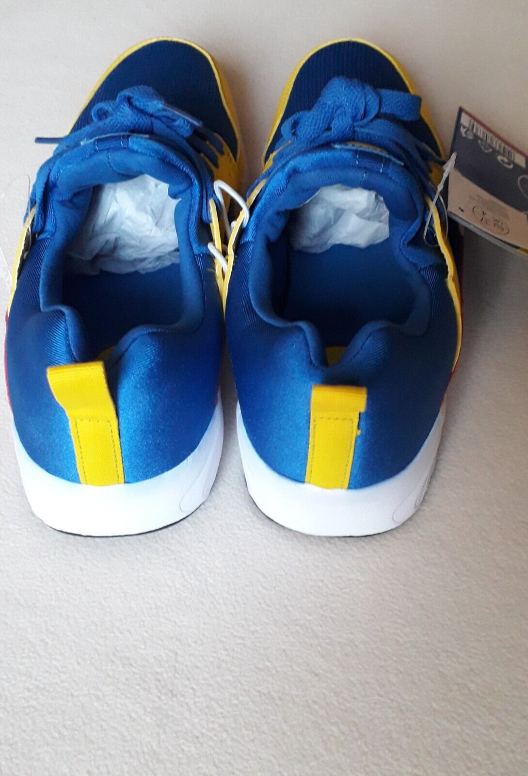 Lidl Sneakers Limited Edition. US size 7 Euro Size 40 (US Seller)