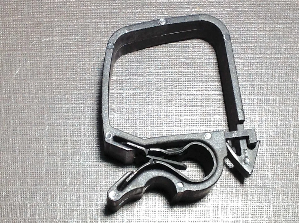 10 piezas NORS cable de batería maletero capó cableado enrutamiento clips arnés de cables abrazaderas Ford Foto 3 de 4