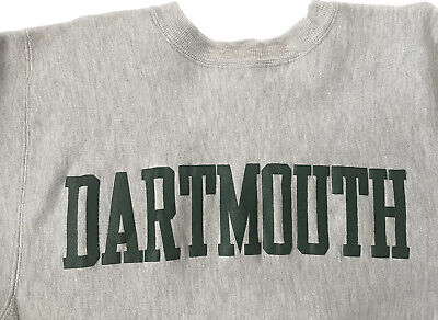 Vintage 90s Dartmouth Double Sided Champion Reverse Weave Vintage 90s Dartmouth Double Sided Champion Reverse Weave