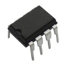 MIC4422YN Driver Control for Gates 9A Channels: 1 4.5-18V 2MHz DIP8 MICROCHIP (M