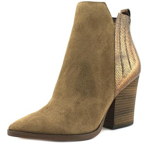 guess boots suede