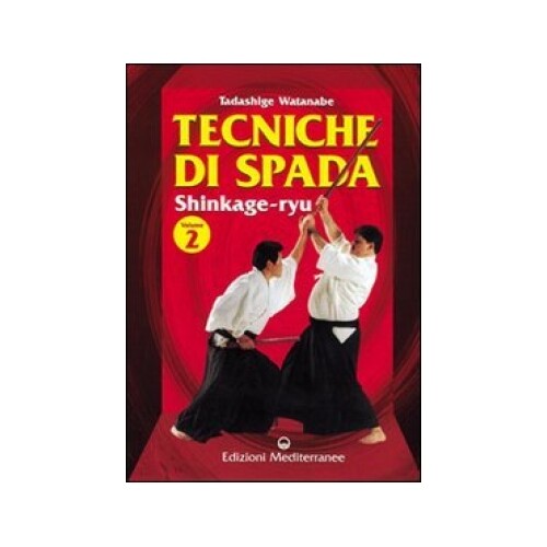 Mediterranee Edizioni Tecniche Di Spada - Vol. 2 - Tadashige Watanabe - Immagine 5
