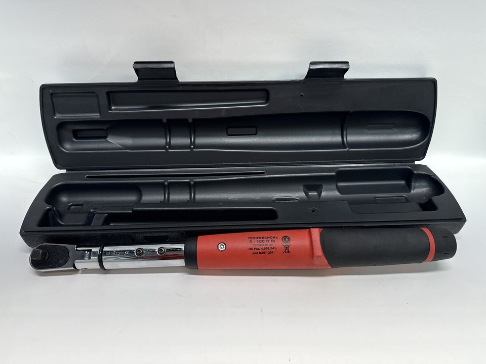 Snapon Flex Head Digital Torque Wrench eBay
