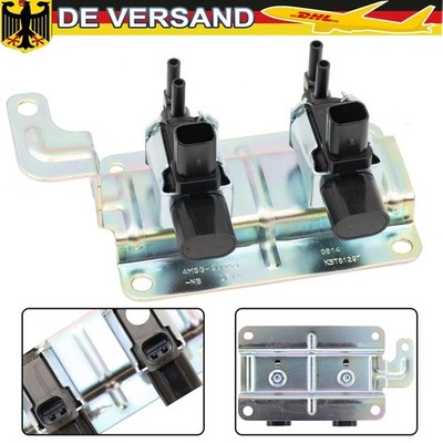 STEUEREINHEIT UNTERDRUCK FÜR FORD C S-MAX FOCUS MONDEO VOLVO C30 V501.8 2.0 NEU.