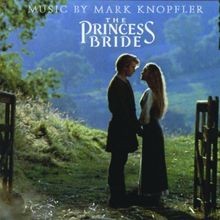 THE PRINCESS BRIDE ,Mark Knopfler  von Mark Knopfler | CD | Zustand sehr gut