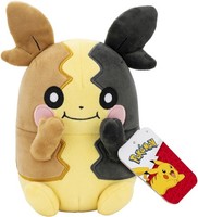 Jazwares Stofftier Morpeko #2 PlüSch (20Cm)