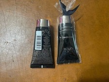 Black Opium YSL 2x Shimmering Moisture Fluid For Body Lotion 1.6 OZ 2pcs Lot