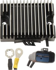 DS Premium Voltage Regulator 32A 74518-99A Black