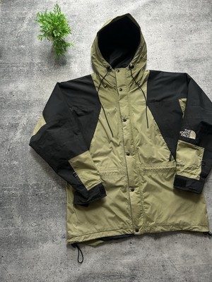 Vintage 1990 The North Face Gore-Tex Mountain Jacket Streetwear