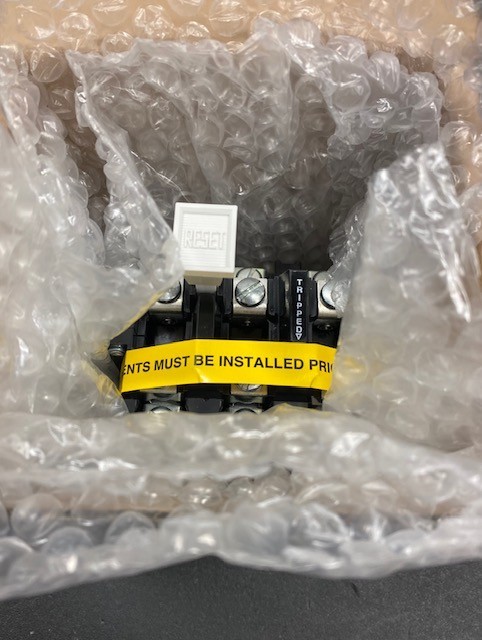 ALLEN-BRADLEY 592-BOV16 OVERLOAD RELAY ((Brand New))!!!