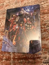 Marvel Avengers Video Game Steelbook Only - No Game