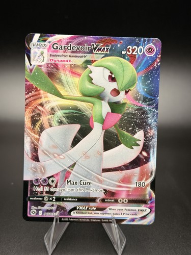Gardevoir VMAX 17/73 Champion's Path Pokemon TCG Near Mint or Better