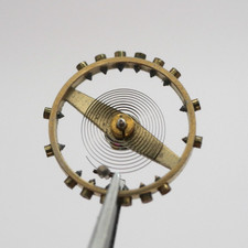 N°721 Balancier de montre MP 10 - 5¼" [NOS] Balance complete