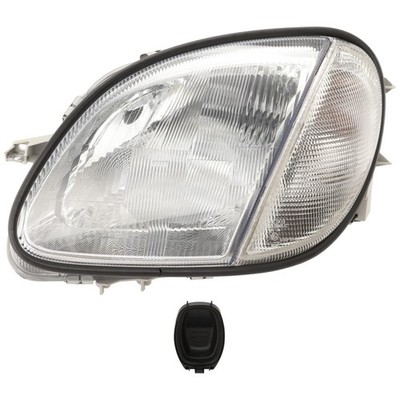 Headlight For 1998-2004 Mercedes Benz SLK230 With Bulb Driver Side MB2502127