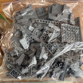 LEGO 79018 The Hobbit THE LONELY MOUNTAIN complete In Box Mini-figs Smaug Manual