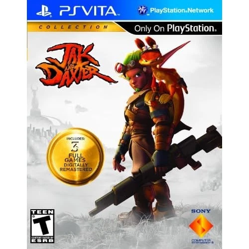 Jak and Daxter Collection Video Games for sale - eBay
