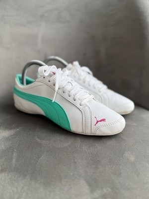 Puma 00s Y2K Speedcat Jil Sander style low sneakers athletic shoes Size 37