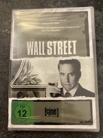 Dvd - Wall Street - Oliver Stone - Michael Douglas - Charlie Sheen