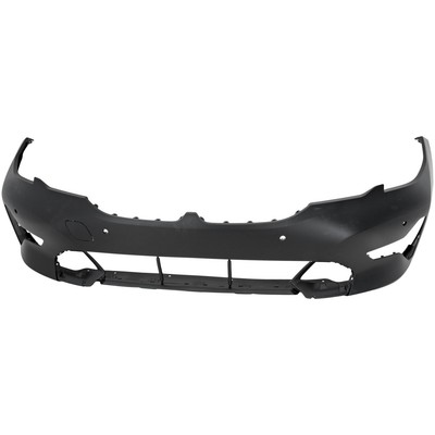 Bumper Cover Fascia Front for 330 Sedan BMW 330i 330e xDrive 2019-2022