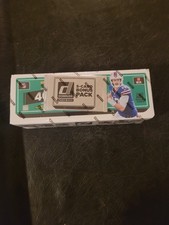 2022 Panini Donruss Football Complete Set w/ 5 Card Bonus Pack Sealed