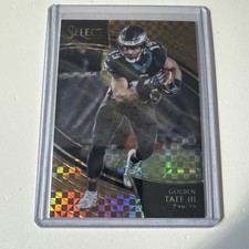 2018 Panini Select Field Level Copper Prizm /75 Golden Tate III #281 Sp