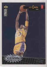 1996-97 Upper Deck Collector's Choice Silver Cedric Ceballos #R13 0q3