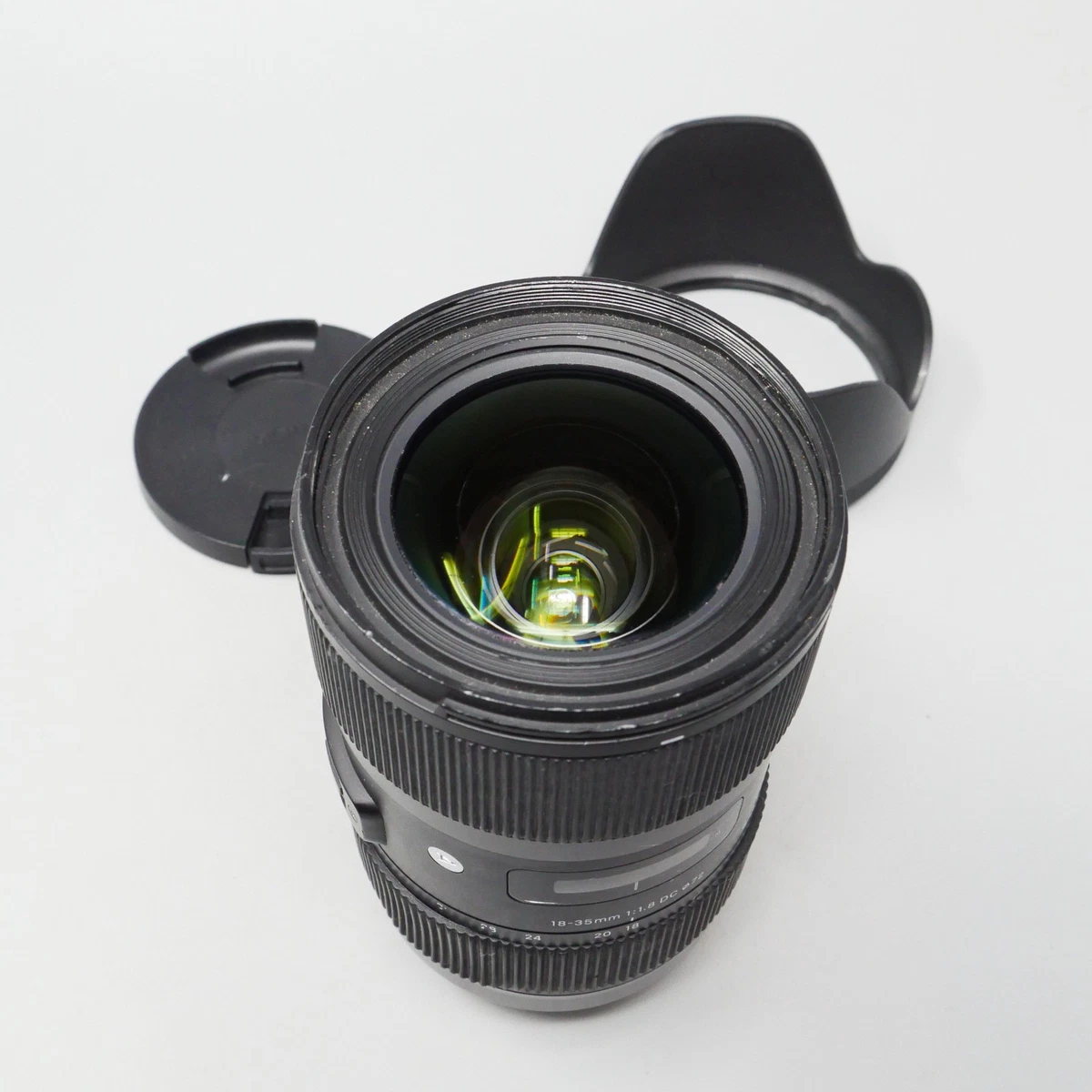 Sigma Zoom 18-35mm Focal Camera Lenses for sale | eBay