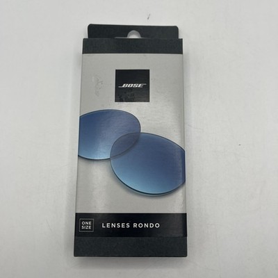 Original Bose Rondo Replacement Lenses for Bose Rondo Sunglasses - Blue Gradient