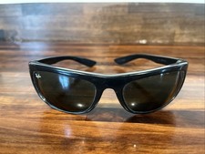 Ray Ban Sunglasses Frames Only L2870 XNAO Balorama B L Black Pre-owned
