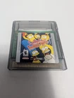The Simpsons Night of the Living Treehouse of Horror Game Boy Color Tested