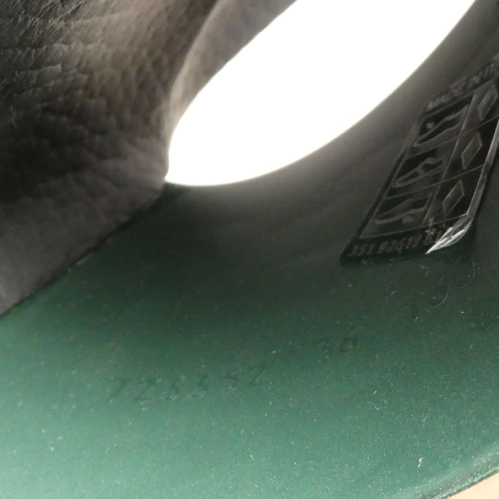 GUCCI PALACE Sandals 36 Women's AY6364W1 thumbnail 9