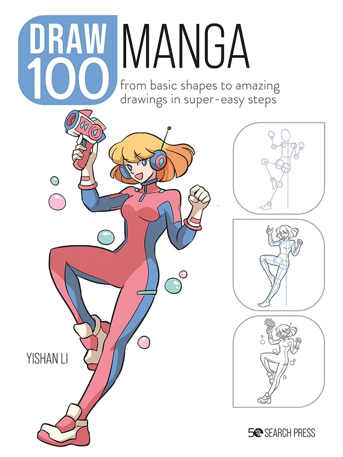 Draw 100 Manga - Image 4