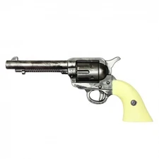 12” Peacemaker Revolver Replica Collectible Cosplay Foam Gun Prop.