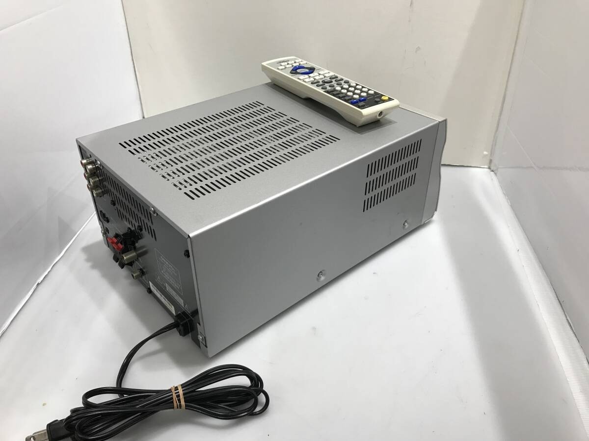 ONKYO FR-N7FX CD MD USB Tuner Amplifier Recorder Compact Disk Mini