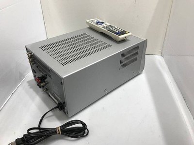 ONKYO FR-N7FX CD MD USB Tuner Amplifier Recorder Compact Disk Mini