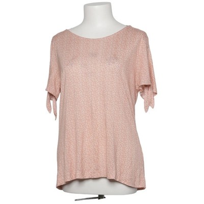 Opus, Top, Größe: 38, SADIE, Beige/Mehrfarbig, Viskose, Blumen, Damen #wea