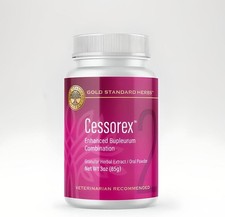 Cessorex Allergy Relief and Skin Immune Function Support for 85 gram, White