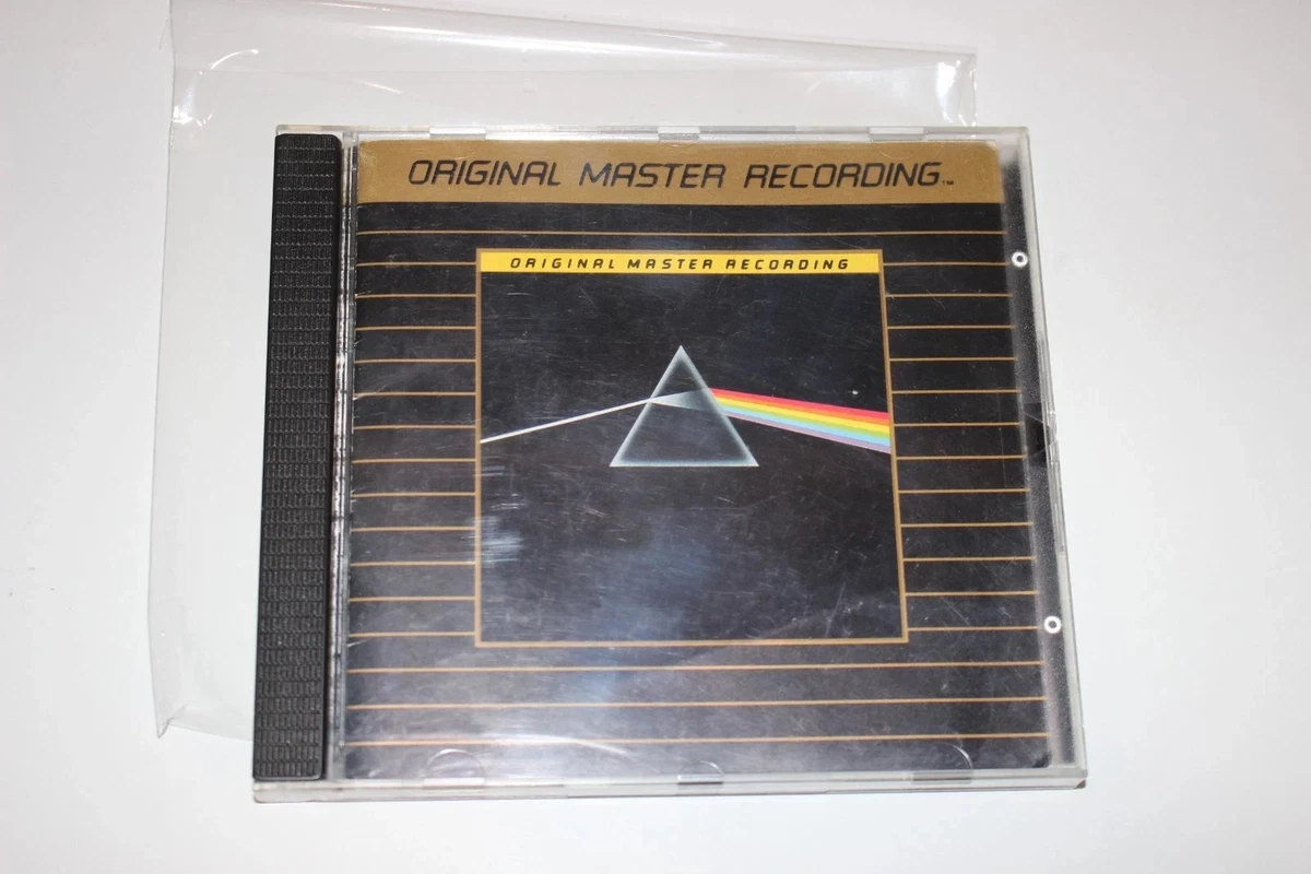 Pink Floyd MFSL Music CDs for sale | eBay