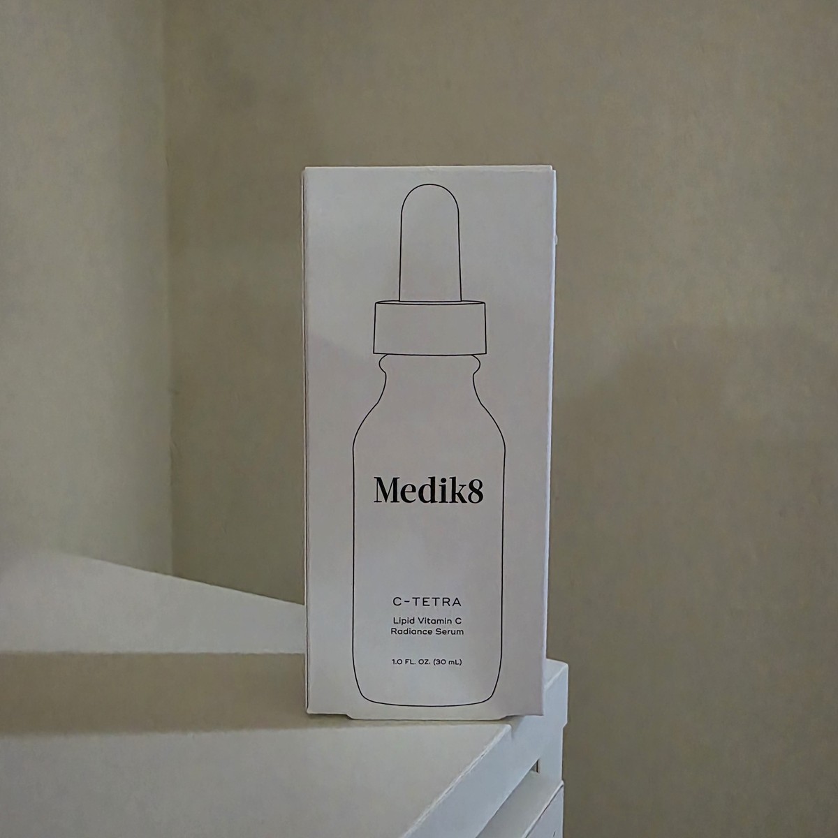 Medik8 C-Tetra - Lipid Vitamin C Radiance Serum